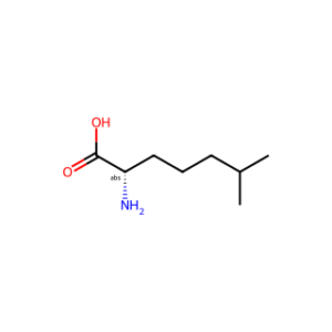 (S)-2-Amino-6-methylheptanoic acid
