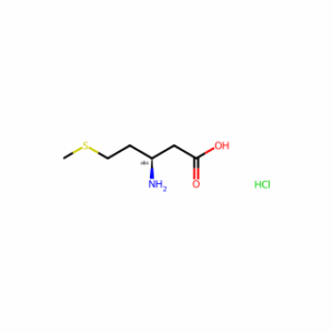 (R)-3-Amino-5-(methylthio)pentanoic acid hydrochloride