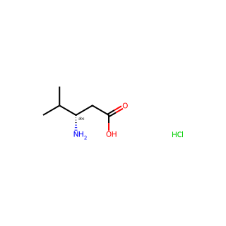 H-β-HoVal-OH.HCl