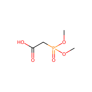 (dimethoxyphosphoryl)acetic acid