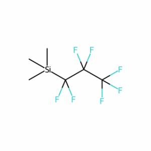(1,1,2,2,3,3,3-Heptafluoropropyl)trimethylsilane