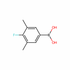 (4-Fluoro-3,5-dimethylphenyl)boronic acid