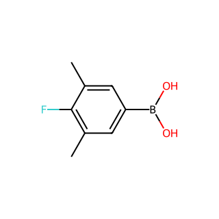 (4-Fluoro-3,5-dimethylphenyl)boronic acid