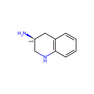 (+/-)-3-AMINO-1,2,3,4-TETRAHYDROQUINOLINE