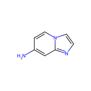 Imidazo[1,2-a]pyridin-7-amine