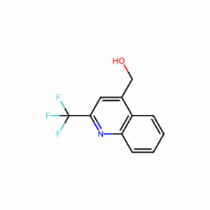(2-(Trifluoromethyl)quinolin-4-yl)methanol
