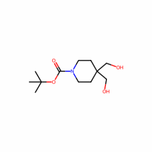 Tert-Butyl 4,4-Bis(Hydroxymethyl)Piperidine-1-Carboxylate