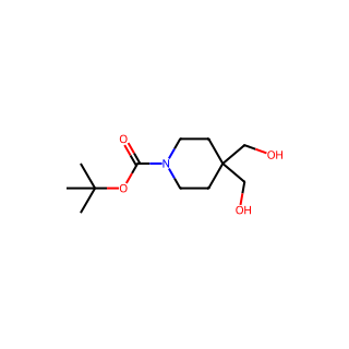 Tert-Butyl 4,4-Bis(Hydroxymethyl)Piperidine-1-Carboxylate