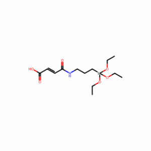 (2Z)-4-Oxo-4-[[3-(triethoxysilyl)propyl]amino]-2-butenoic acid
