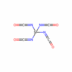 Tetraisocyanatosilane