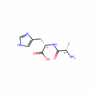 L-Alanyl-L-Histidine
