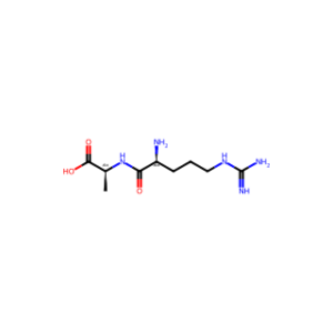 (S)-2-((S)-2-Amino-5-guanidinopentanamido)propanoic acid