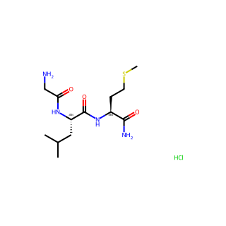 H-Gly-Leu-Met-Nh2 HCl
