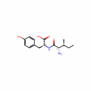 L-Isoleucyl-L-tyrosine