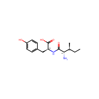 L-Isoleucyl-L-tyrosine