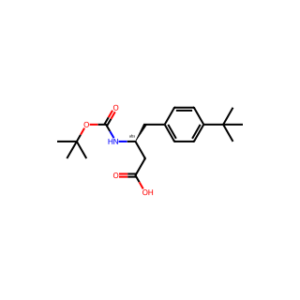 (S)-3-((tert-Butoxycarbonyl)amino)-4-(4-(tert-butyl)phenyl)butanoic acid