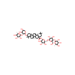 Hederasaponin B