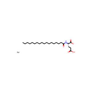 (S)-2-Stearamidopentanedioic Acid Monosodium Salt