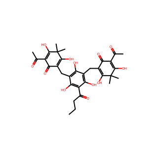 Filixic acid ABA