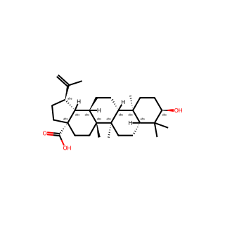 (3α)-3-Hydroxylup-20(29)-en-28-oic acid