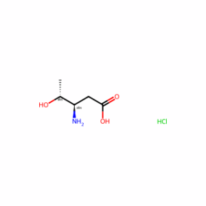 (3R,4R)-3-Amino-4-hydroxypentanoic acid hydrochloride