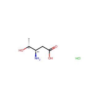 (3R,4R)-3-Amino-4-hydroxypentanoic acid hydrochloride