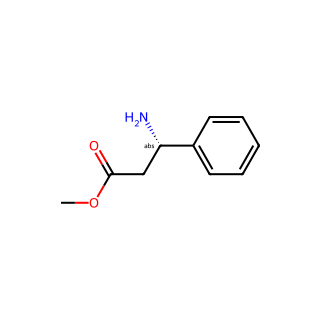 (S)-Methyl 3-Amino-3-Phenylpropanoate