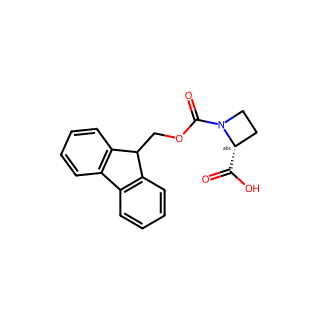 (R)-1-(((9H-Fluoren-9-yl)methoxy)carbonyl)azetidine-2-carboxylic acid