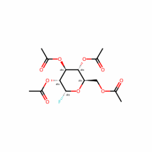 α-D-Glucopyranosyl fluoride, 2,3,4,6-tetraacetate