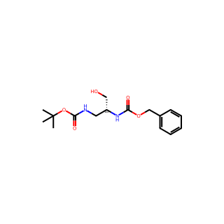 Z-D-Dap(Boc)-ol