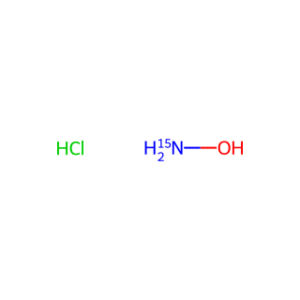 Hydroxylamine Hydrochloride-15N