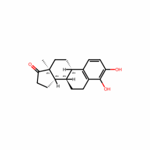(8R,9S,13S,14S)-3,4-Dihydroxy-13-methyl-7,8,9,11,12,13,15,16-octahydro-6H-cyclopenta[a]phenanthren-17(14H)-one