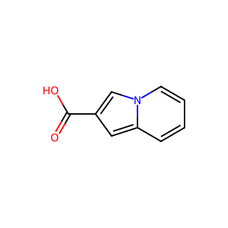 Indolizine-2-carboxylic acid