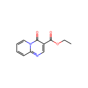 Ethyl 4-oxo-4H-pyrido[1,2-a]pyrimidine-3-carboxylate
