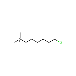 (6-chlorohexyl)dimethylsilane