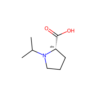 (S)-1-Isopropylpyrrolidine-2-carboxylic acid