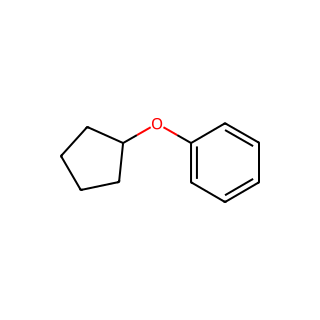 (Cyclopentyloxy)benzene
