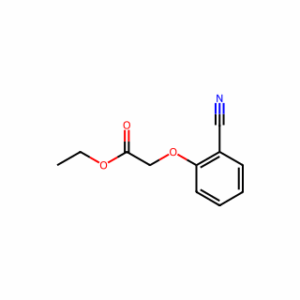 (2-Cyano-phenoxy)-acetic acid ethyl ester