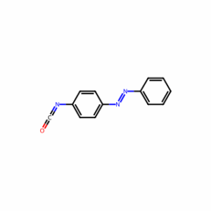 (E)-1-(4-Isocyanatophenyl)-2-phenyldiazene
