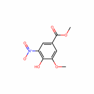 Methyl 4-hydroxy-3-methoxy-5-nitrobenzoate