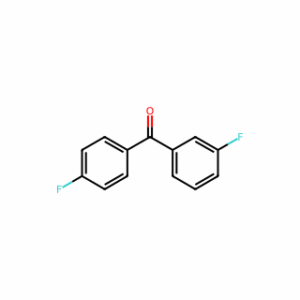 (3-Fluorophenyl)(4-fluorophenyl)methanone