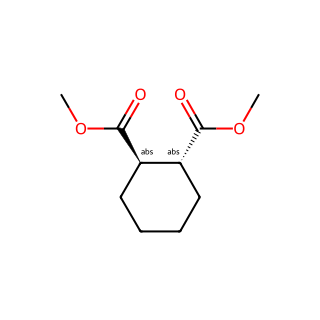 trans-Dimethyl cyclohexane-1,2-dicarboxylate