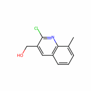 (2-Chloro-8-methylquinolin-3-yl)methanol