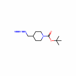 tert-butyl 4-(azidomethyl)piperidine-1-carboxylate