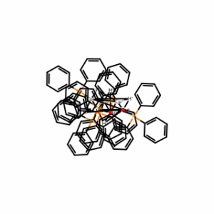Triphenylphosphine copper(I) hydride hexamer