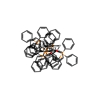 Triphenylphosphine copper(I) hydride hexamer