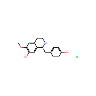 (-)-Coclaurine Hydrochloride
