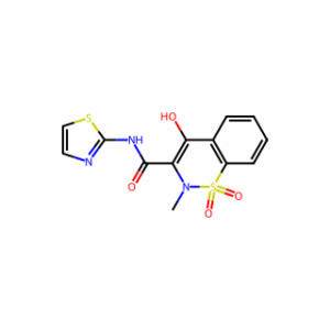 Sudoxicam