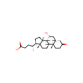 (5β,7α)-7-Hydroxy-3-oxocholan-24-oic acid