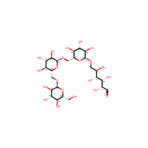 Isomaltotetraose